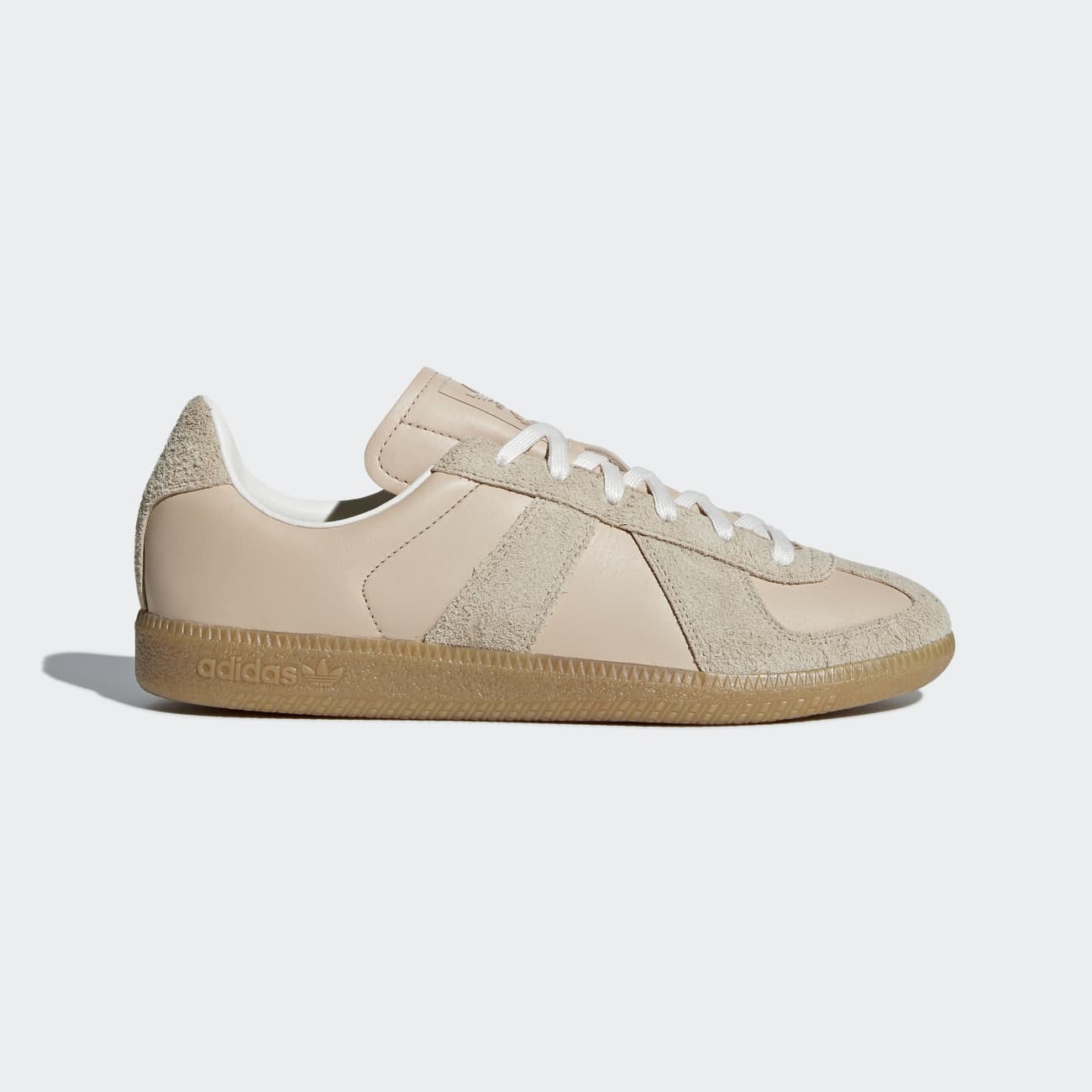 Adidas BW Army Férfi Originals Cipő - Bézs [D39517]